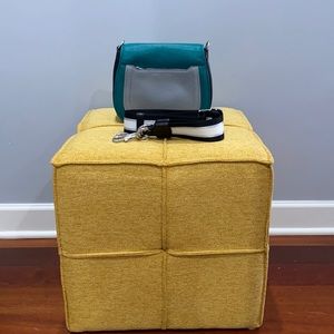 Marc Jacobs crossbody.